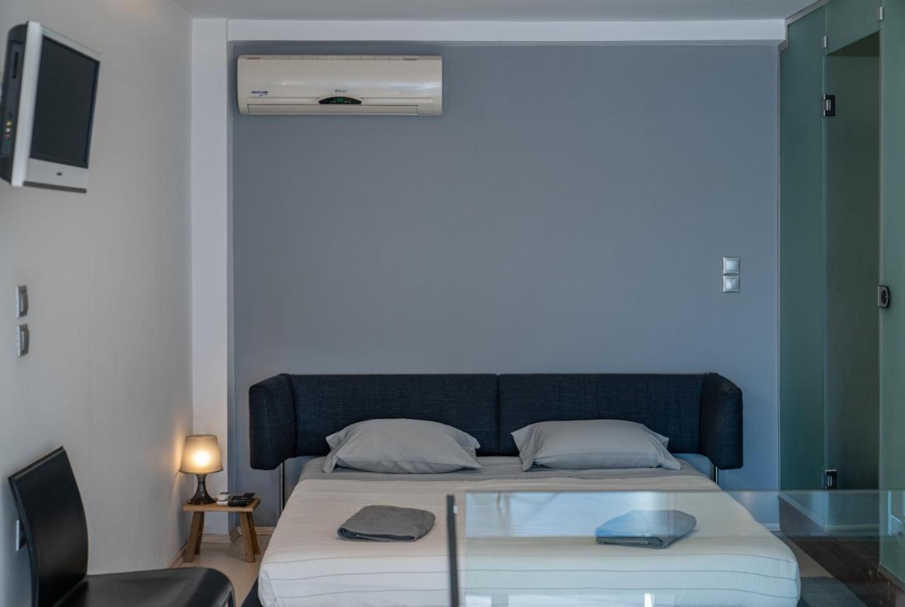 Seaside Maisonette In Itea Luaran gambar