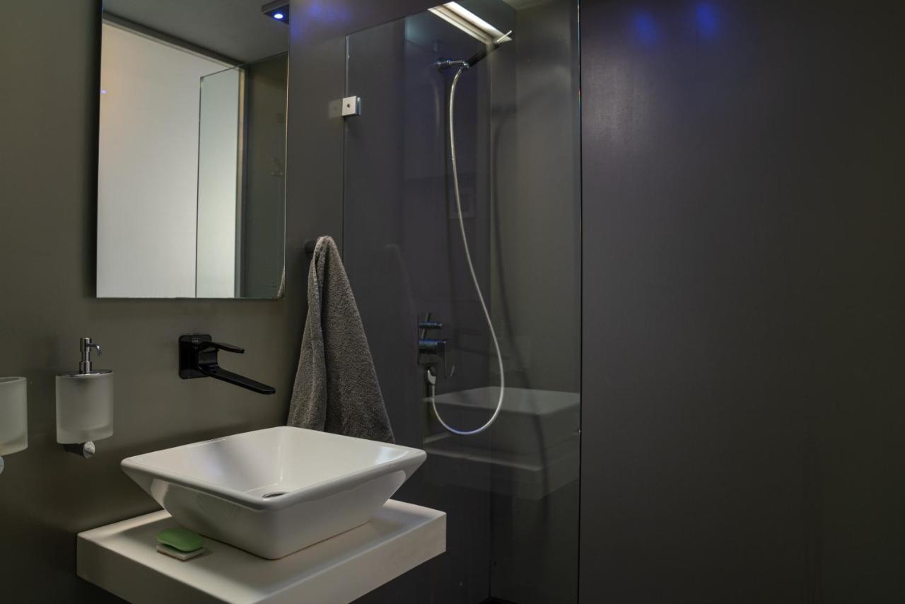 Seaside Maisonette In Itea Luaran gambar