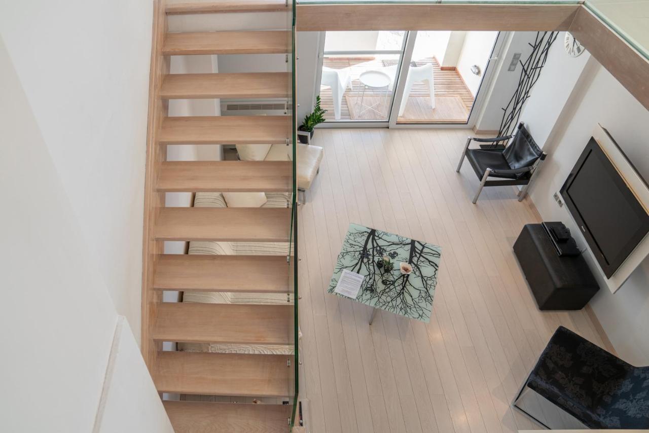Seaside Maisonette In Itea Luaran gambar