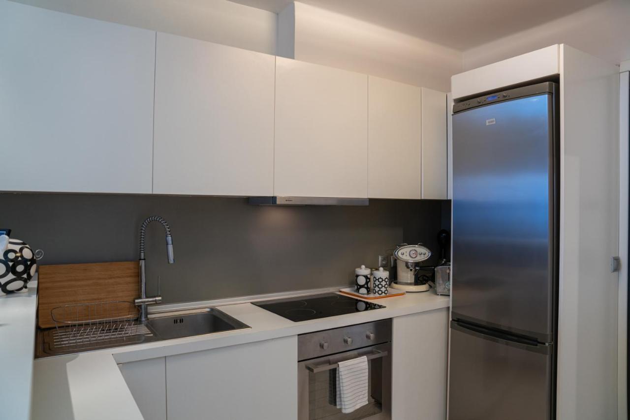 Seaside Maisonette In Itea Luaran gambar