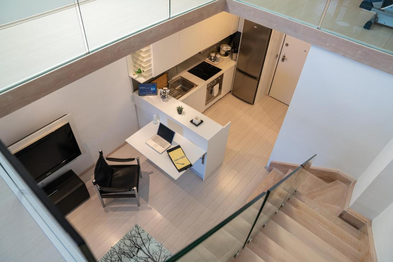 Seaside Maisonette In Itea Luaran gambar