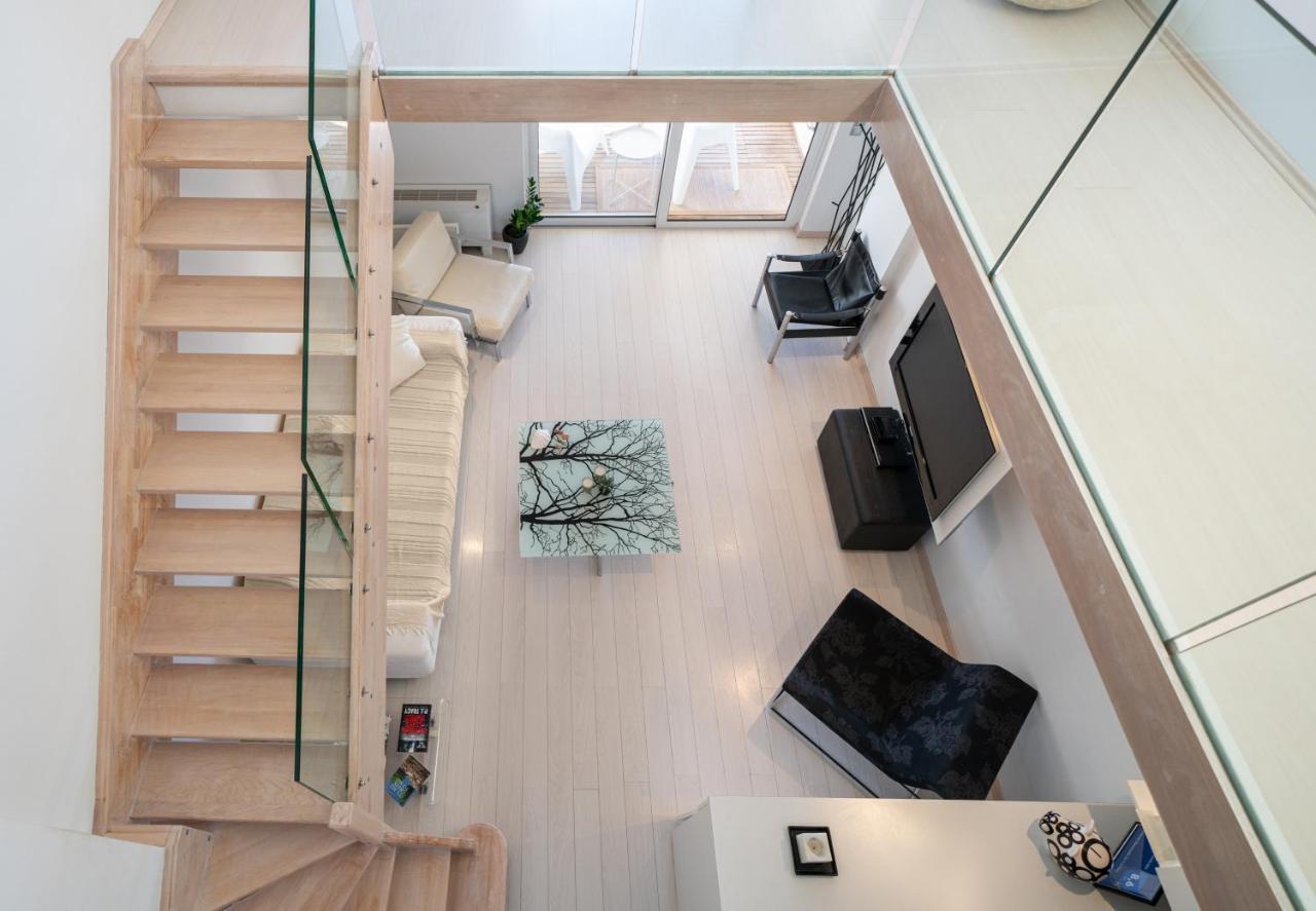 Seaside Maisonette In Itea Luaran gambar