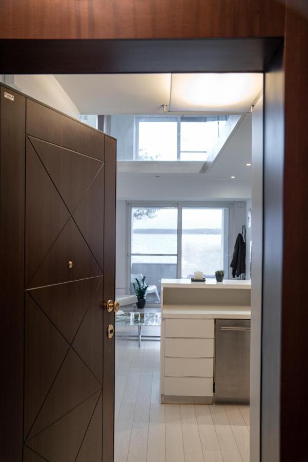 Seaside Maisonette In Itea Luaran gambar