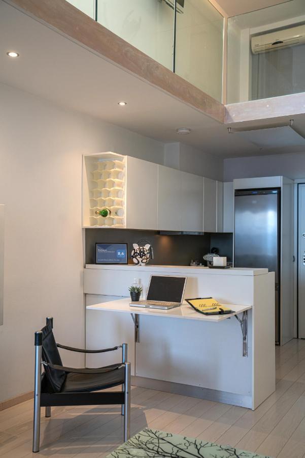Seaside Maisonette In Itea Luaran gambar