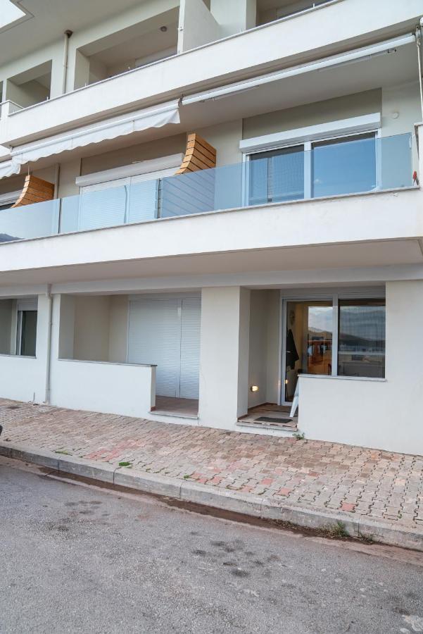 Seaside Maisonette In Itea Luaran gambar